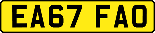 EA67FAO