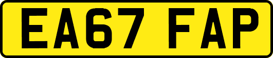 EA67FAP