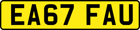 EA67FAU