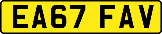 EA67FAV