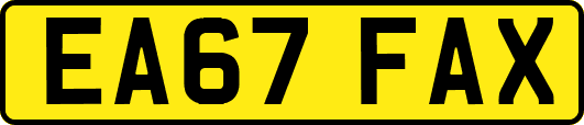 EA67FAX