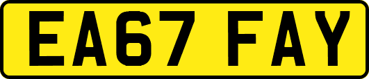 EA67FAY