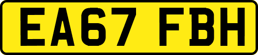 EA67FBH