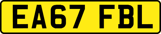 EA67FBL