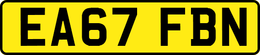 EA67FBN
