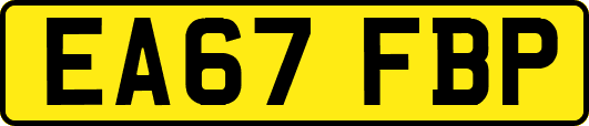 EA67FBP