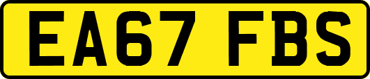 EA67FBS