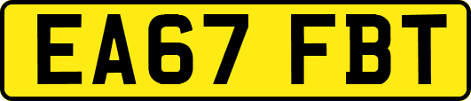 EA67FBT