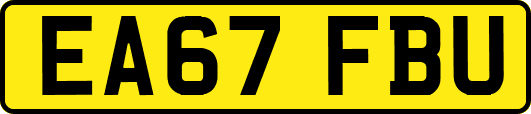 EA67FBU