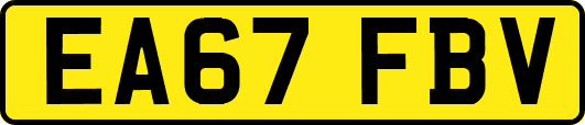 EA67FBV