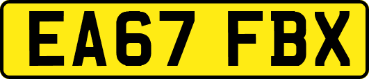 EA67FBX