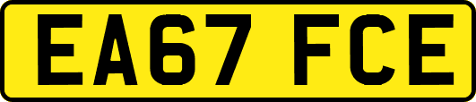 EA67FCE