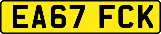 EA67FCK