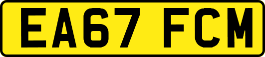 EA67FCM