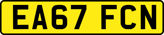 EA67FCN