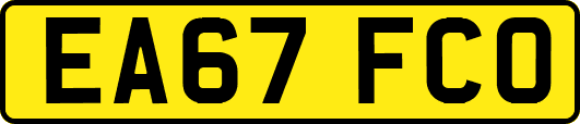 EA67FCO