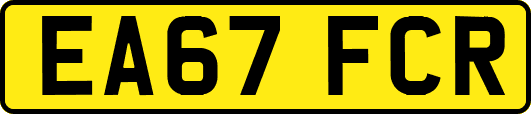 EA67FCR