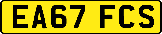 EA67FCS
