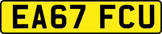 EA67FCU