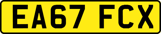 EA67FCX