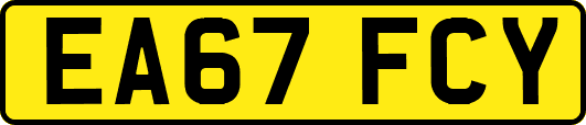 EA67FCY