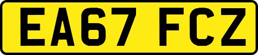 EA67FCZ