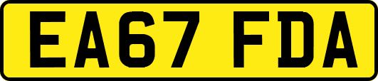 EA67FDA