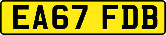 EA67FDB