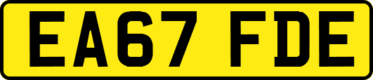 EA67FDE