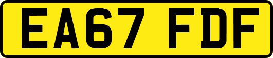 EA67FDF