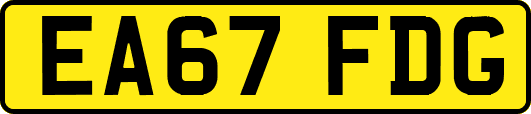 EA67FDG