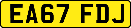EA67FDJ
