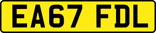 EA67FDL