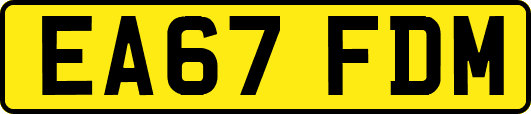 EA67FDM