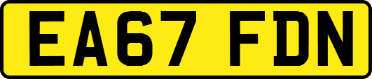 EA67FDN