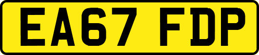 EA67FDP