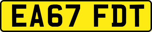 EA67FDT