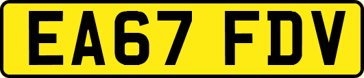 EA67FDV