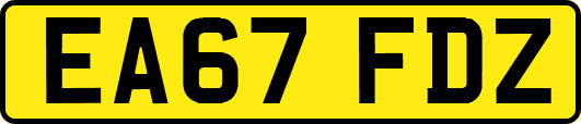 EA67FDZ