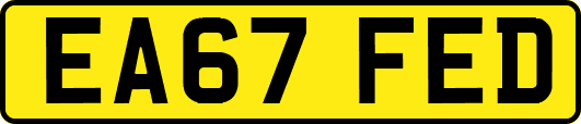 EA67FED