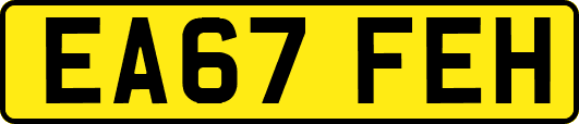 EA67FEH