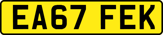 EA67FEK