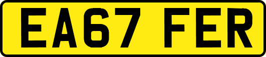 EA67FER