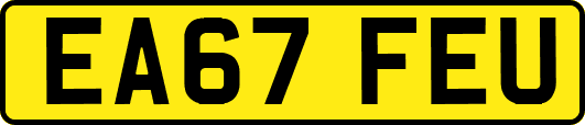 EA67FEU