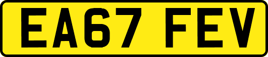 EA67FEV