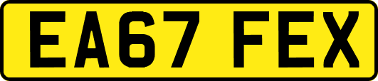 EA67FEX