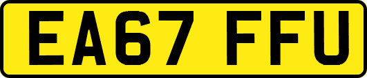 EA67FFU