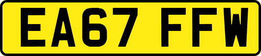 EA67FFW