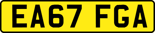 EA67FGA