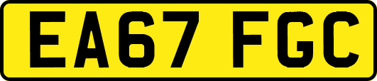 EA67FGC